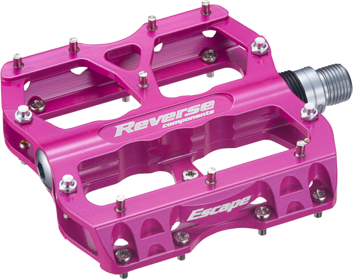 Escape Plattform Pedal - pink