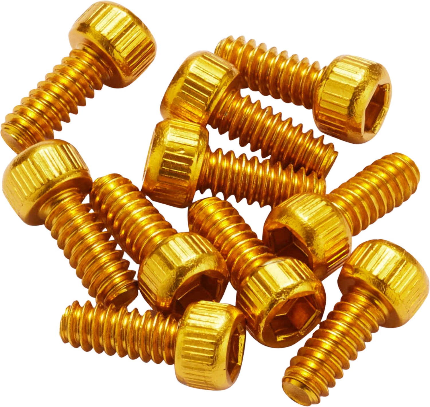 Replacement pins for Black ONE / Escape Pro Pedal 10 pieces