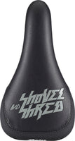 Shovel & Shred Sattel - Schwarz/Grau