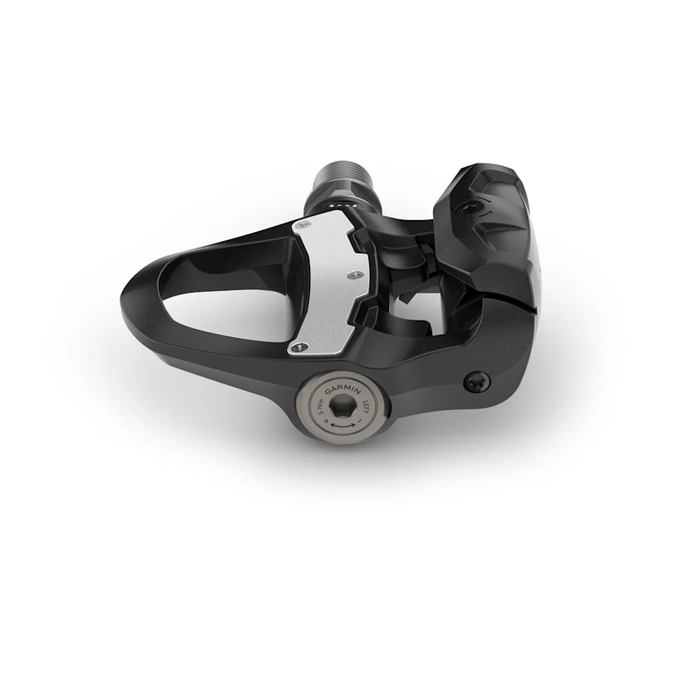 Rally RK110 Pedale, Singlesensor, LOOK KEO - schwarz