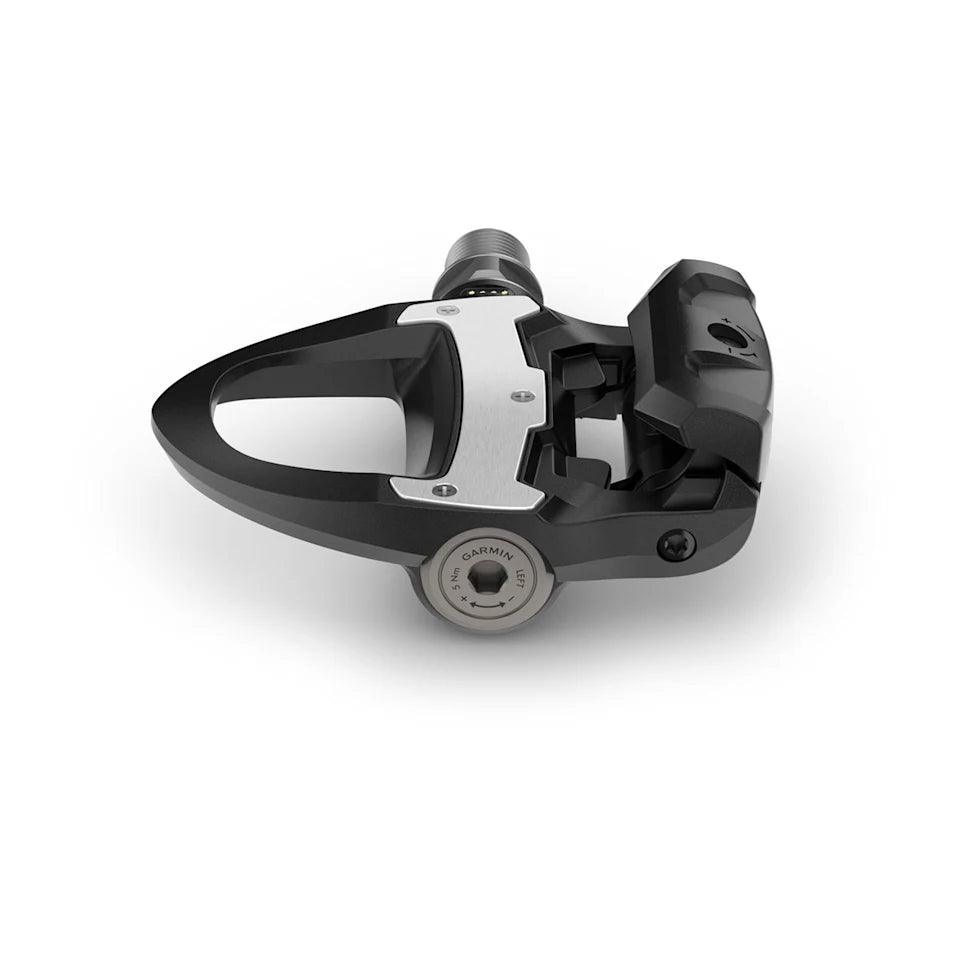 Rally RS110 Pedale, Singlesensor, Shimano SPD-SL - schwarz
