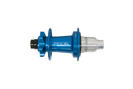 Pro 5 Hinterradnabe 32 Loch - blau - Sram XDR Freilauf