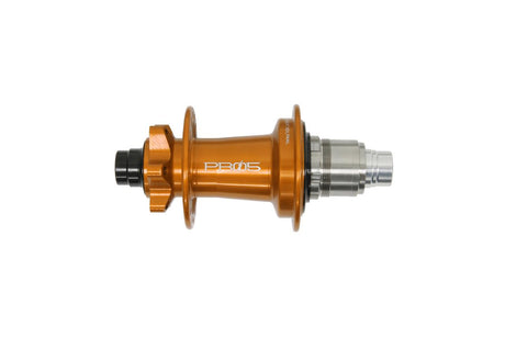 Pro 5 E-Bike Hinterradnabe 32 Loch - orange - Sram XD Freilauf