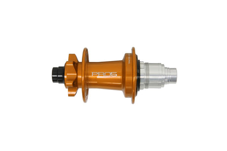 Pro 5 Hinterradnabe 32 Loch - orange - Sram XD Freilauf
