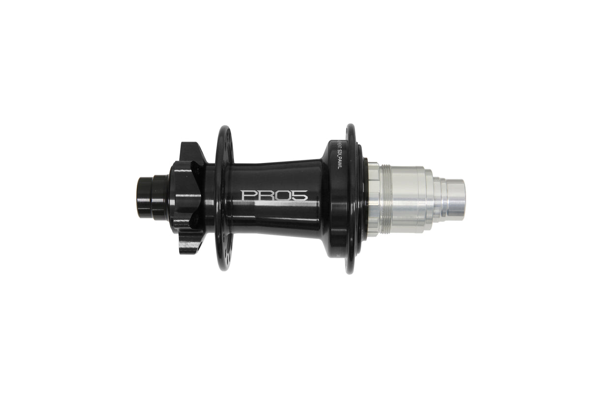 Pro 5 Hinterradnabe 32 Loch - schwarz - Sram XD Freilauf