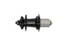 Pro 5 rear hub 32 hole - black - Shimano steel freewheel 