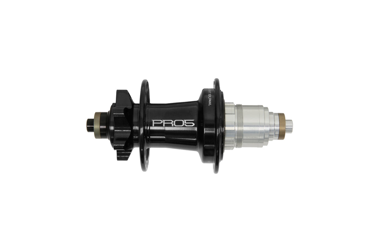 Pro 5 Hinterradnabe 32 Loch - schwarz - Sram XDR Freilauf