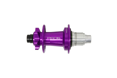Pro 5 Hinterradnabe 32 Loch - purple - Sram XD Freilauf