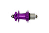 Pro 5 rear hub 32 hole - purple - Shimano Microspline freewheel 