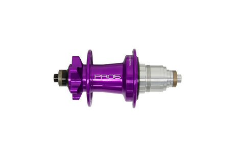 Pro 5 Hinterradnabe 32 Loch - purple - Sram XDR Freilauf