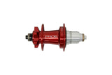 Pro 5 Hinterradnabe 32 Loch - rot - Sram XDR Freilauf
