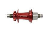 Pro 5 Trial/Single Speed Rear Hub Red 32 Hole - 135 mm Bolt In 