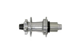 Pro 5 Hinterradnabe 32 Loch - silber - Shimano Microspline Freilauf