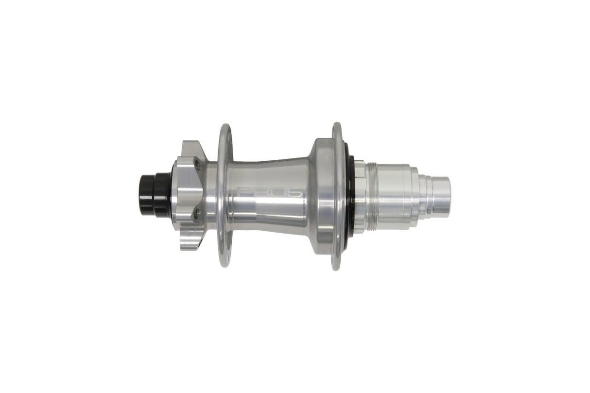 Pro 5 Hinterradnabe 32 Loch - silber - Sram XD Freilauf