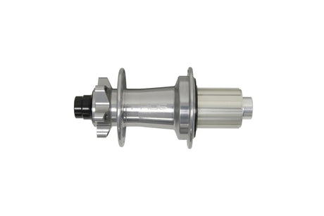 Pro 5 Hinterradnabe 32 Loch - silber - Shimano Aluminium Freilauf