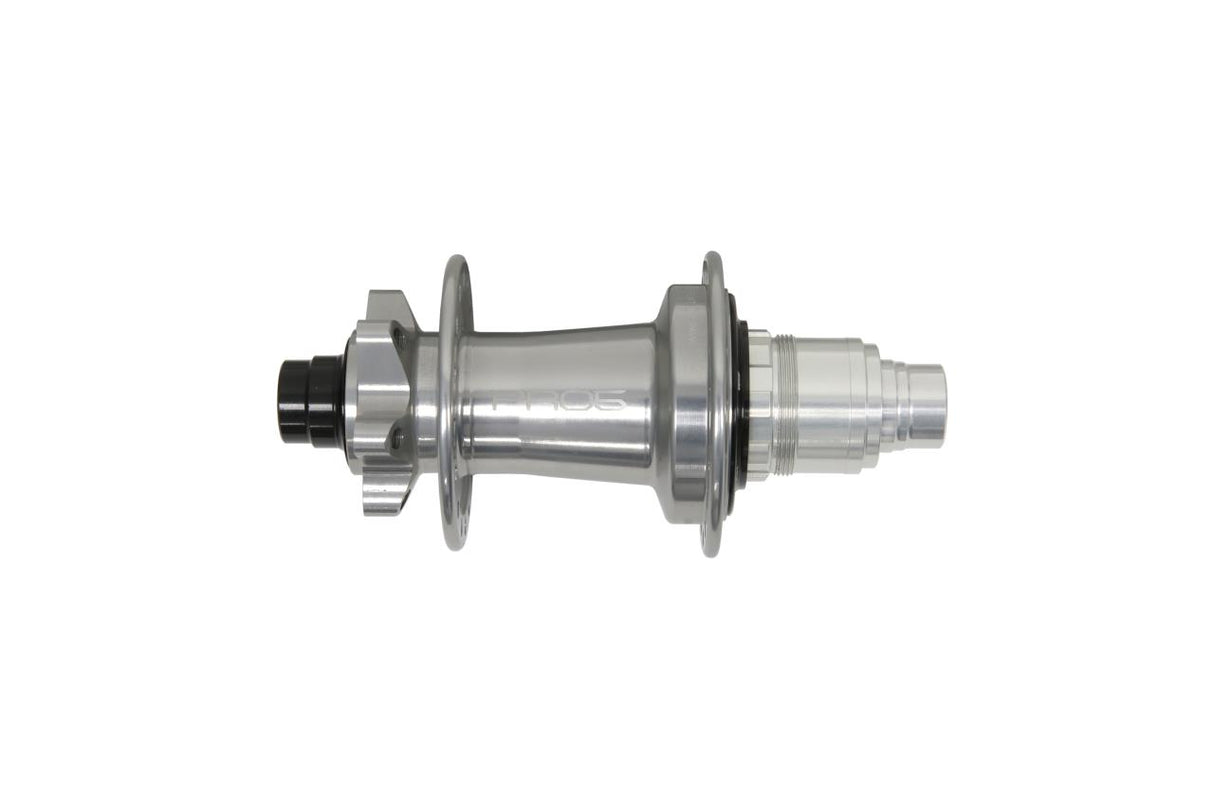 Pro 5 Hinterradnabe 32 Loch - silber - Sram XD Freilauf