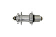 Pro 5 Hinterradnabe 32 Loch - silber - Shimano Microspline Freilauf
