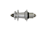 Pro 5 Hinterradnabe 32 Loch - silber - Shimano Microspline Freilauf
