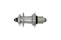 Pro 5 rear hub 32 hole - silver - Shimano Microspline freehub 