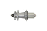 Pro 5 Hinterradnabe 32 Loch - silber - Shimano Aluminium Freilauf