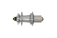 Pro 5 Hinterradnabe 32 Loch - silber - Shimano Stahl Freilauf