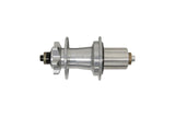 Pro 5 Hinterradnabe 32 Loch - silber - Shimano Stahl Freilauf