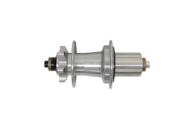 Pro 5 Hinterradnabe 32 Loch - silber - Shimano Stahl Freilauf