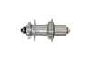 Pro 5 rear hub 32 hole - silver - Shimano steel freewheel 