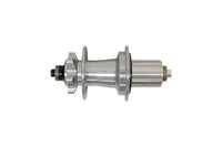 Pro 5 rear hub 32 hole - silver - Shimano steel freewheel 