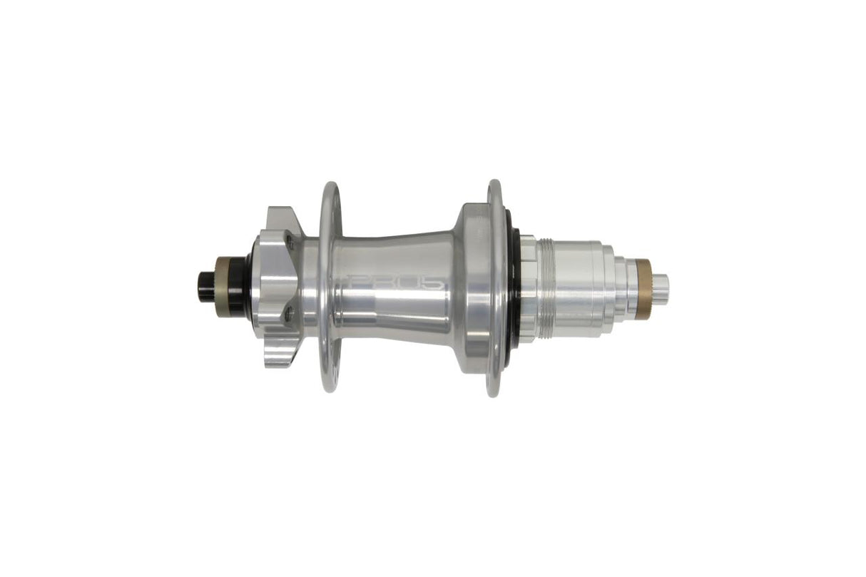 Pro 5 Hinterradnabe 32 Loch - silber - Sram XD Freilauf