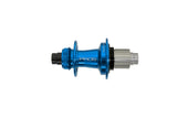 Pro 5 Hinterradnabe 32 Loch - Centerlock - blau - Shimano Microspline Freilauf