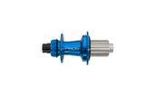 Pro 5 Hinterradnabe 32 Loch - Centerlock - blau - Shimano Stahl Freilauf