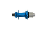 Pro 5 Hinterradnabe 32 Loch - Centerlock - blau - Shimano Microspline Freilauf