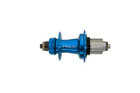Pro 5 Rear Hub 32 Hole - Centerlock - blue - Shimano Microspline Freehub 