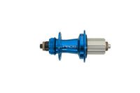 Pro 5 Rear Hub 32 Hole - Centerlock - blue - Shimano Aluminum Freehub 
