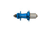 Pro 5 rear hub 32 hole - Centerlock - blue - Shimano steel freewheel 