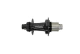 Pro 5 Hinterradnabe 32 Loch - Centerlock - schwarz - Shimano Microspline Freilauf