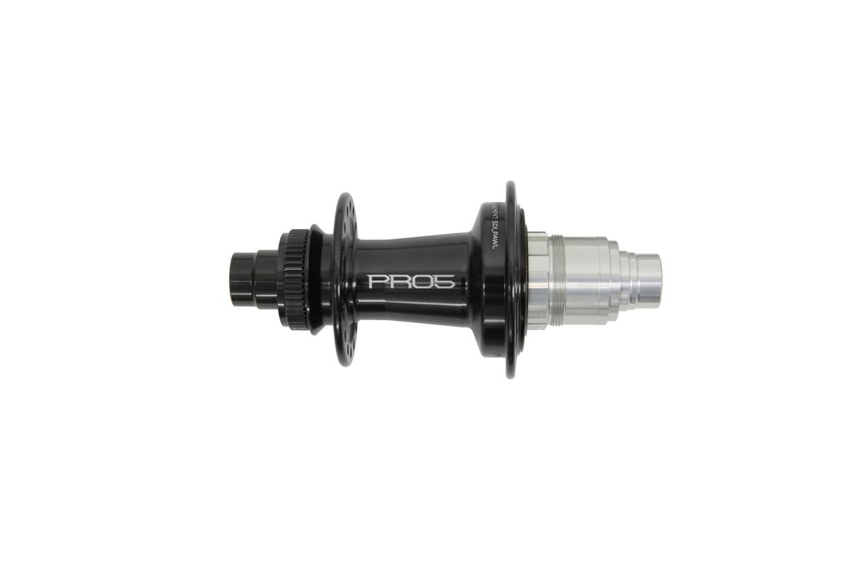 Pro 5 Hinterradnabe 32 Loch - Centerlock - schwarz - Sram XD Freilauf