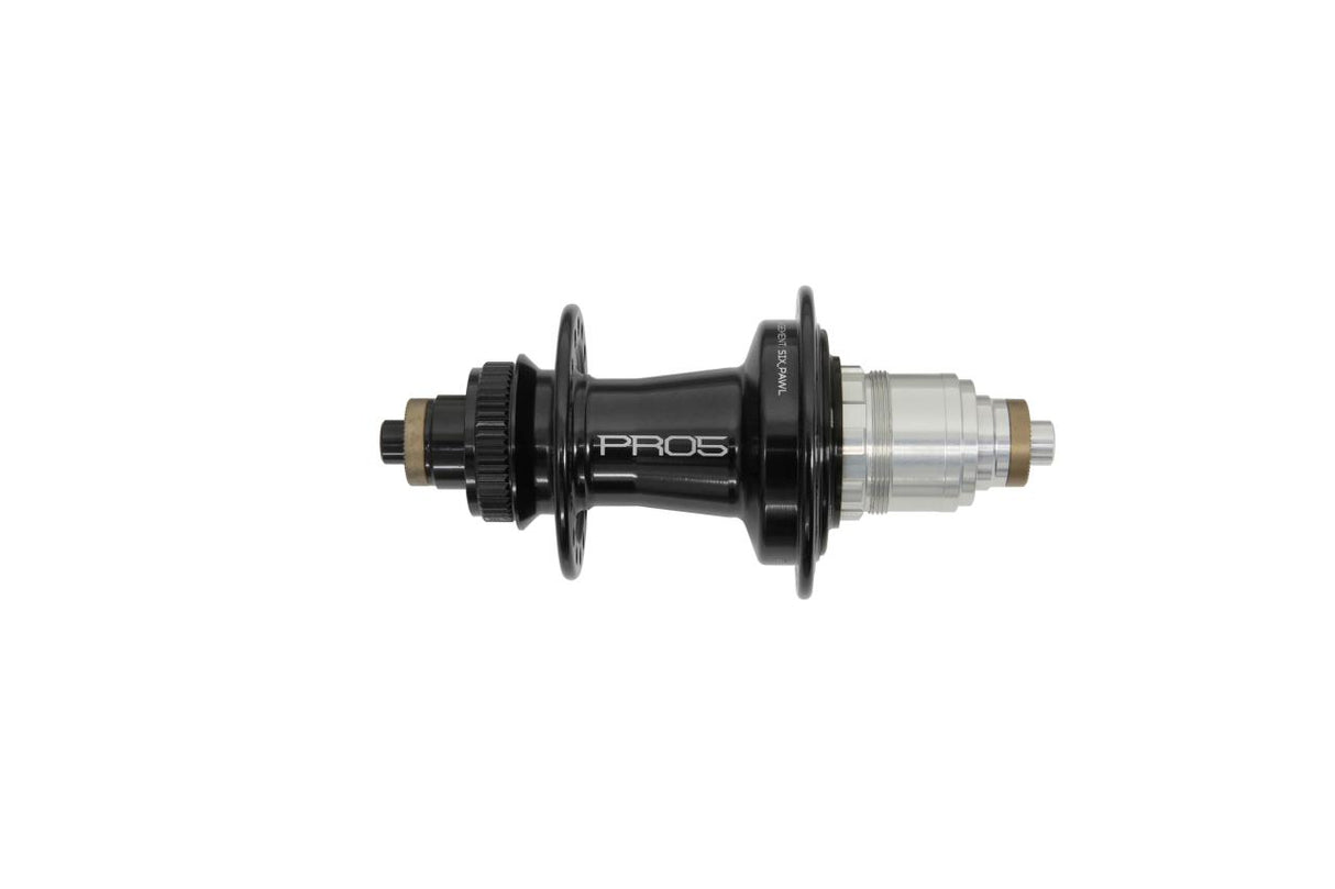 Pro 5 Hinterradnabe 32 Loch - Centerlock - schwarz - Sram XD Freilauf