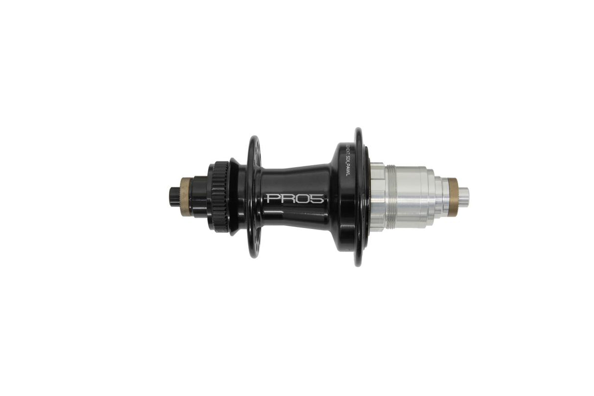 Pro 5 Hinterradnabe 32 Loch - Centerlock - schwarz - Sram XDR Freilauf