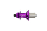 Pro 5 Hinterradnabe 32 Loch - Centerlock - purple - Shimano Stahl Freilauf