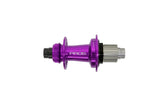 Pro 5 Hinterradnabe 32 Loch - Centerlock - purple - Shimano Microspline Freilauf