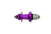 Pro 5 Rear Hub 32 Hole - Centerlock - purple - Shimano Microspline Freehub 