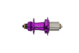 Pro 5 Hinterradnabe 32 Loch - Centerlock - purple - Shimano Stahl Freilauf