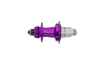 Pro 5 Rear Hub 32 Hole - Centerlock - purple - Sram XDR Freehub 