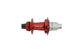 Pro 5 Hinterradnabe 32 Loch - Centerlock - rot - Sram XDR Freilauf