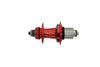Pro 5 Rear Hub 32 Hole - Centerlock - red - Shimano Microspline Freehub 