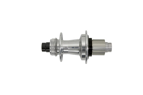 Pro 5 Hinterradnabe 32 Loch - Centerlock - silber - Shimano Microspline Freilauf