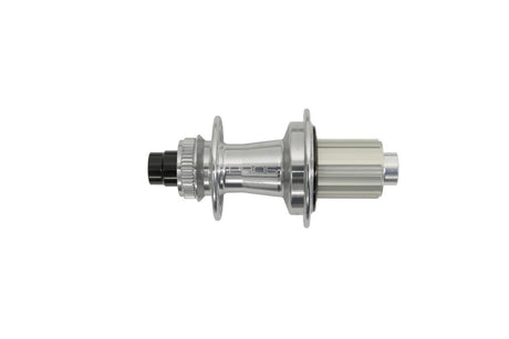 Pro 5 Hinterradnabe 32 Loch - Centerlock - silber - Shimano Aluminium Freilauf