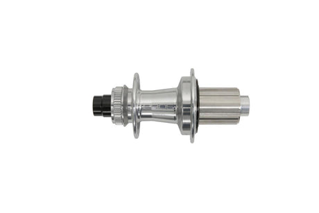 Pro 5 Hinterradnabe 32 Loch - Centerlock - silber - Shimano Stahl Freilauf